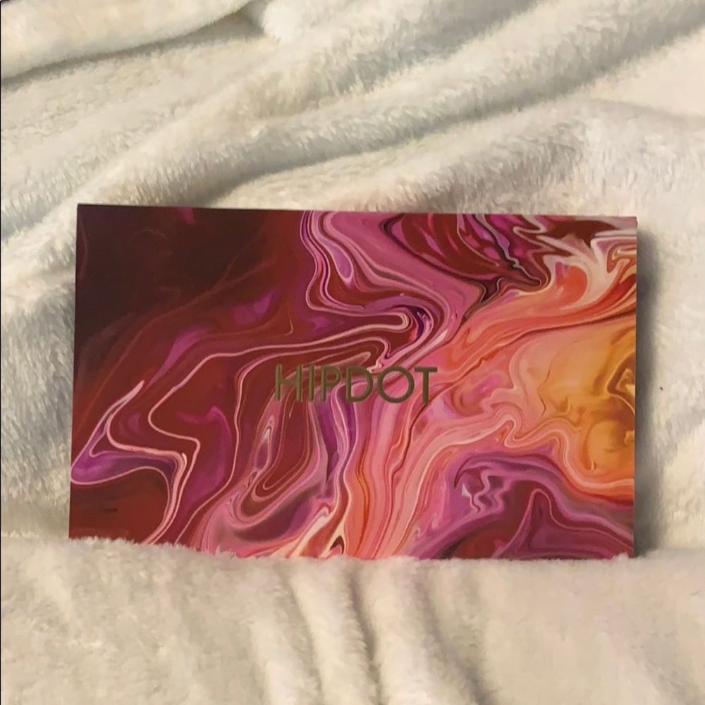 Hipdot Zion eyeshadow palette